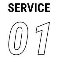SERVICE 01