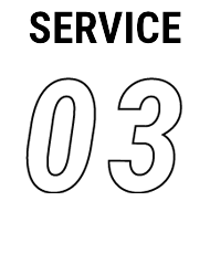 SERVICE 03