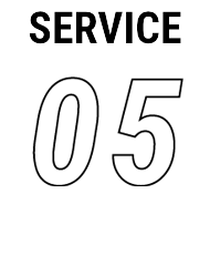 SERVICE 05