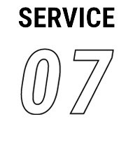 SERVICE 07
